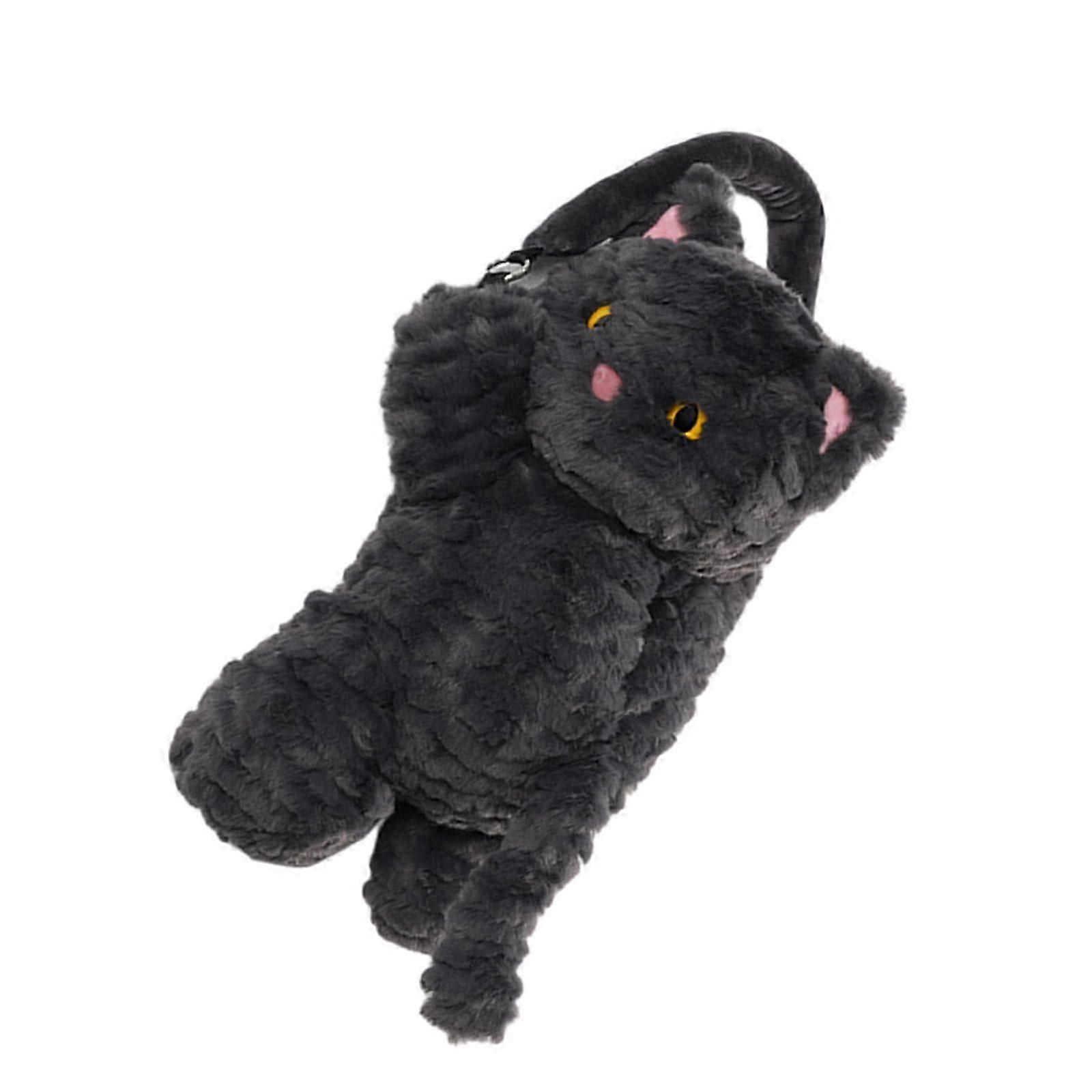 Adorable Cat Plush Tissue Cover