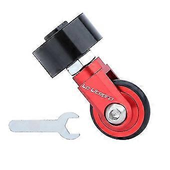 Litepro Folding Bike Pushing Easy Wheel Compatible With K3 Folding Seat Tube , 1