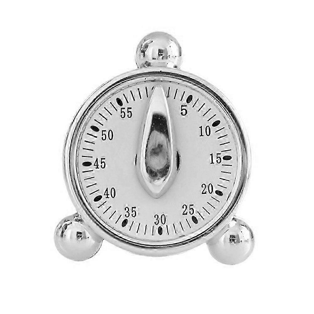 60-Minute Mechanical Kitchen Timer
