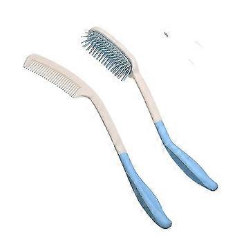 Adaptive Hair Care Set Long Handle
