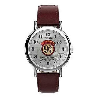 Harry Potter x Timex Gents Platform 9 3/4 37mm Watch TW2Y76200
