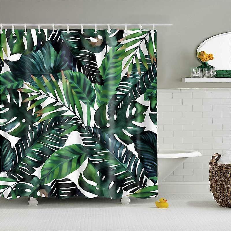 Bathroom Curtain  type-1663 Home Decor