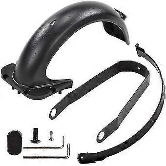 Kit de reparación de soporte de guardabarros trasero compatible con piezas de repuesto para patinete eléctrico Segway Max G30/G30LP