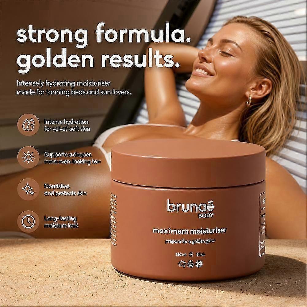 BRUNAE BODY Intensive Sunbed Moisturizer - 150ml