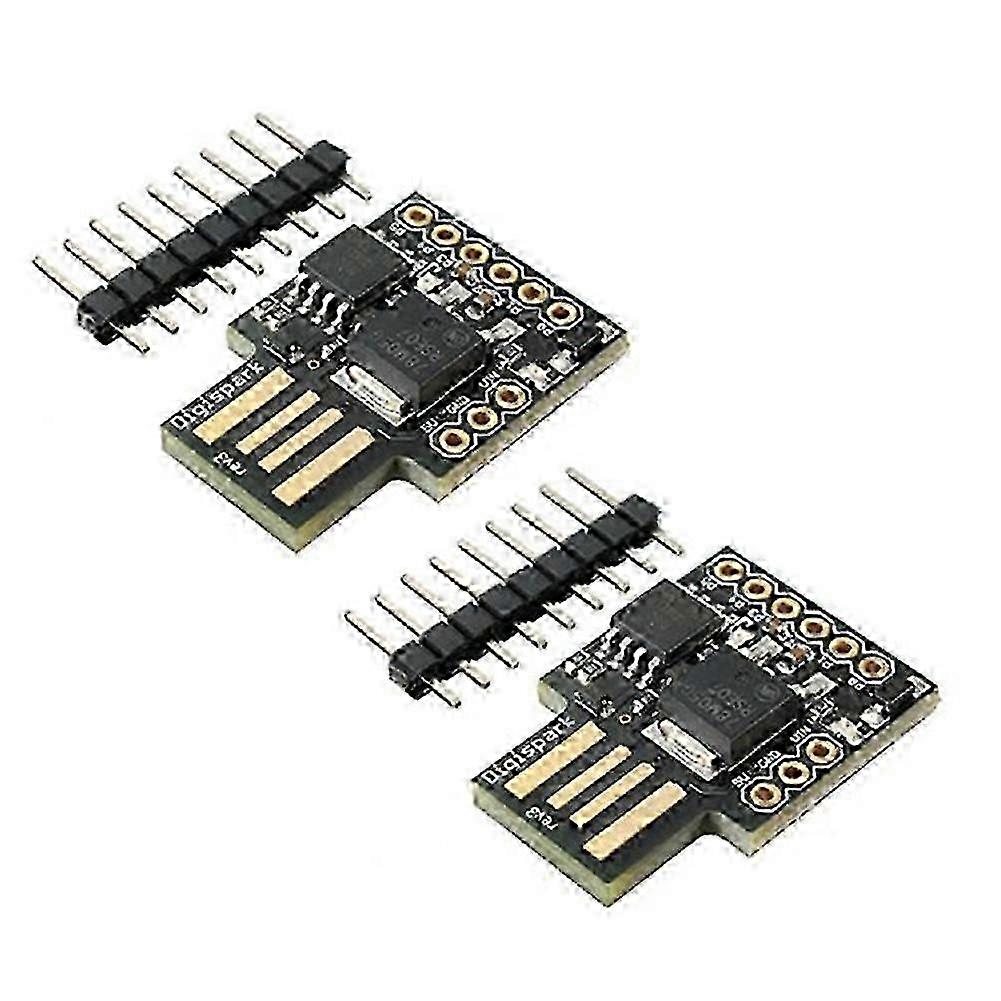 compatible with ATTINY85 USB Development Board Digispark Universal Convenient Portable Micro-USB Development Board