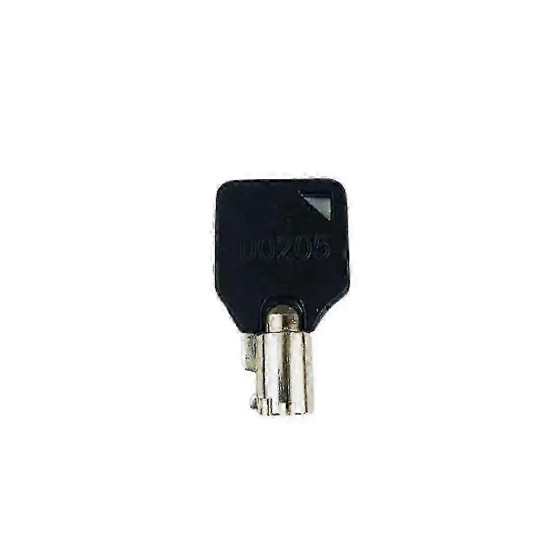 Elevator Key for Kone Monospace DIRAK D0205 Replacement