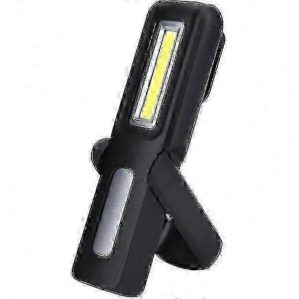 USB Rechargeable COB LED Work Light with Multifunctional Flashlight Capability high grade