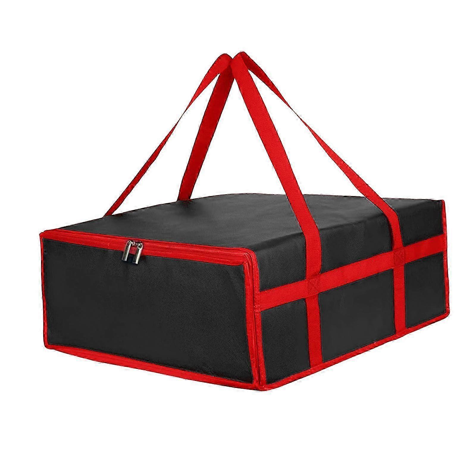 Isolierte Pizza Liefertasche