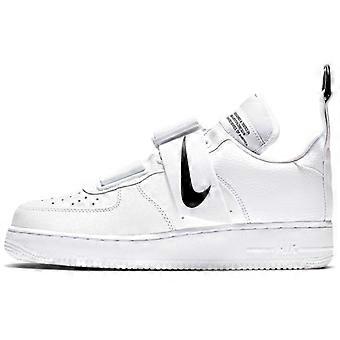 Nike Air Force 1 Utility White Black White Sole AO1531-101