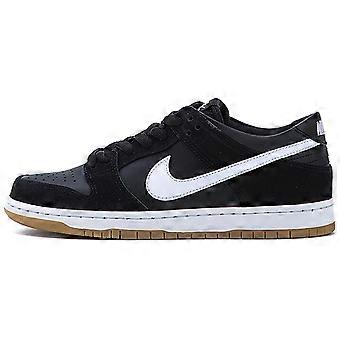 Nike Sb Dunk Low Black White Gum 2016 854866-019