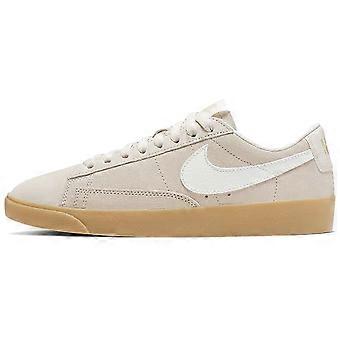 Nike Blazer Low Sd Suede 'Grey' Women's AV9373-004