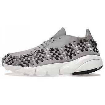 Nike Air Footscape Woven Nm Wolf Grey/Black Dark Grey 875797-004