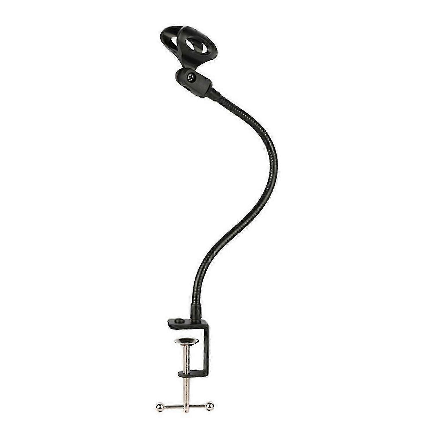 Flexible Gooseneck Desktop Mic Stand