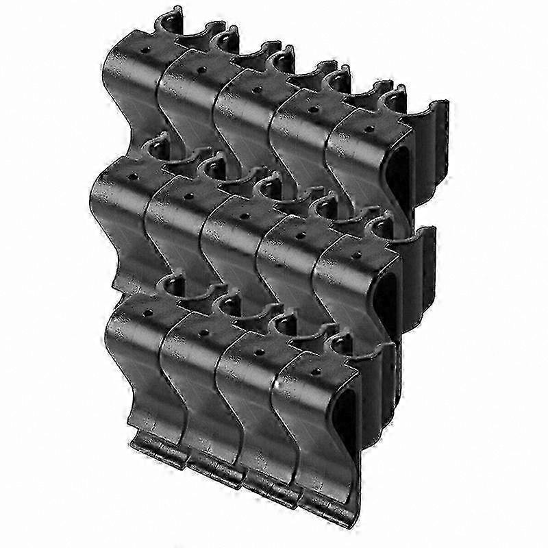 14-Piece Golf Putter Training Clip Set