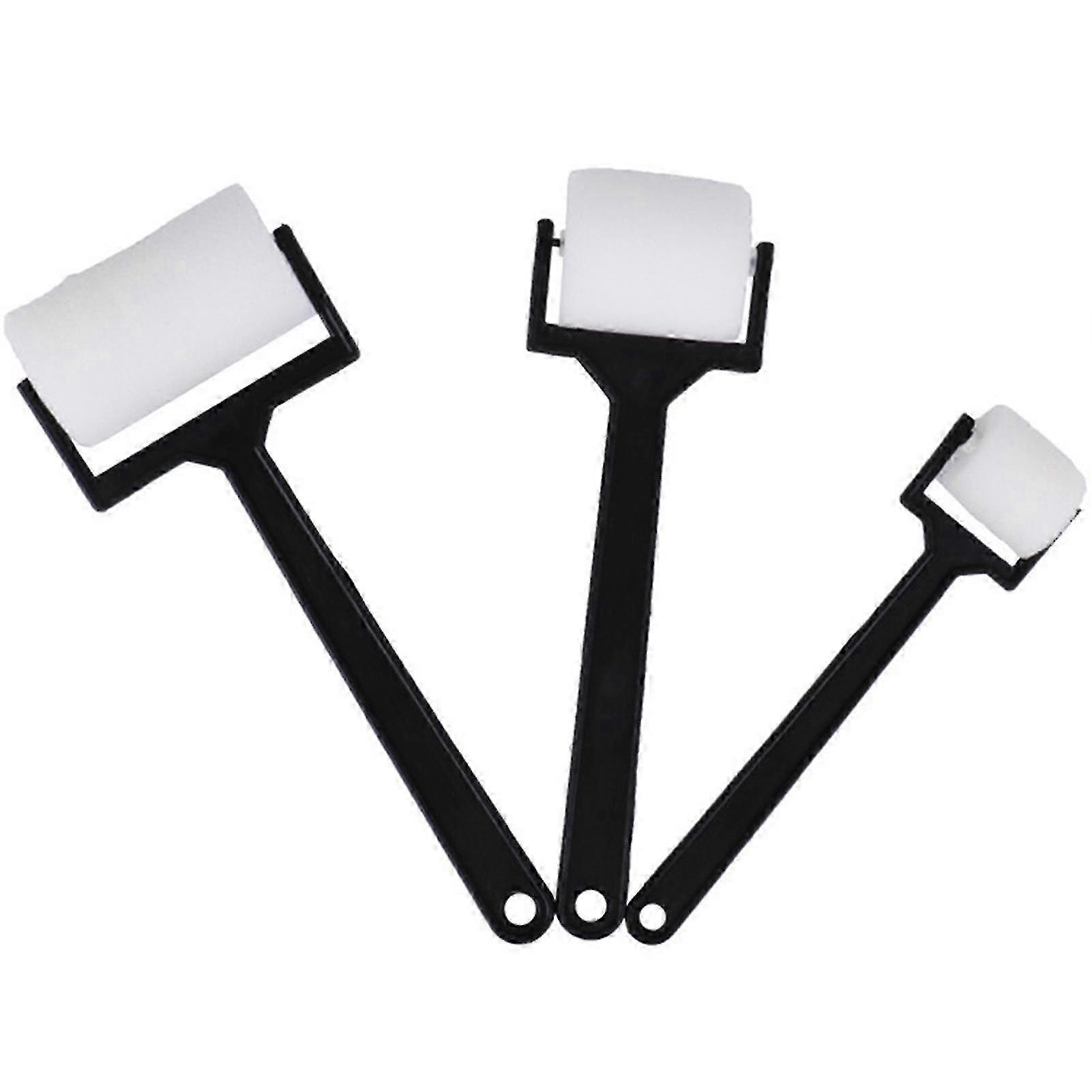 3-Piece Non-Stick Baking Roller