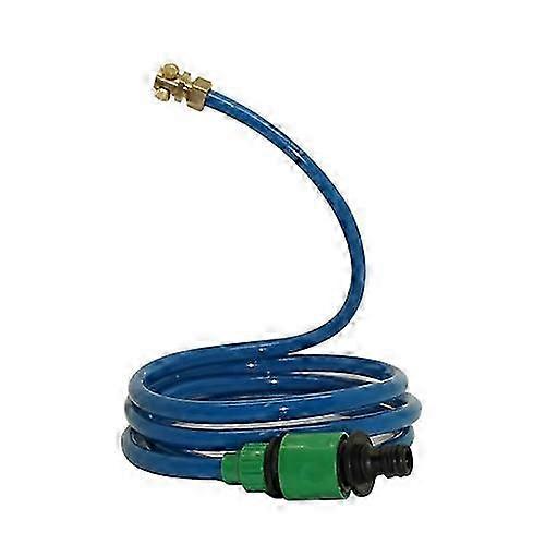 Brass-Fitted Microcool Garden Spray Pipe