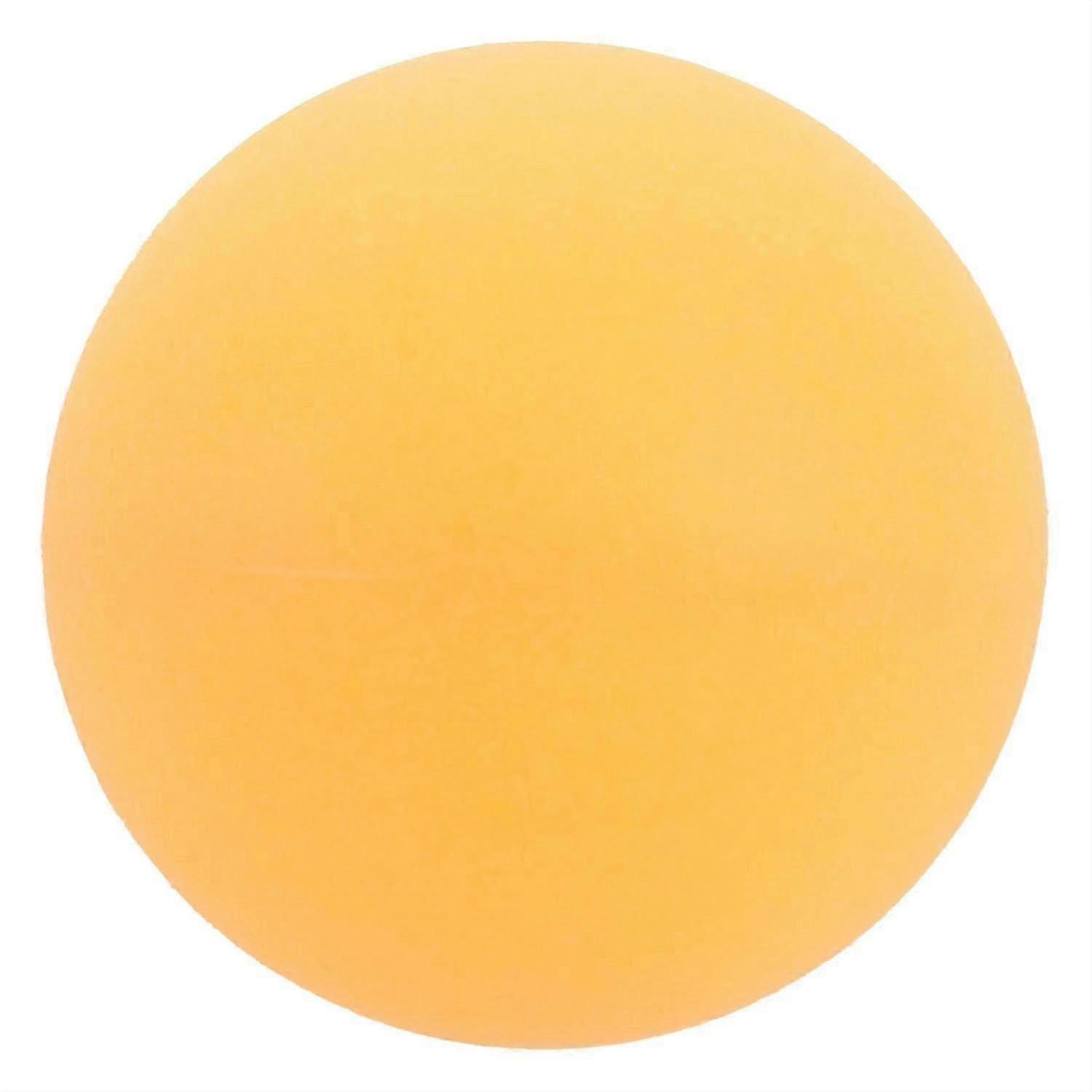 40mm Celluloid Training Ping Pong Balls