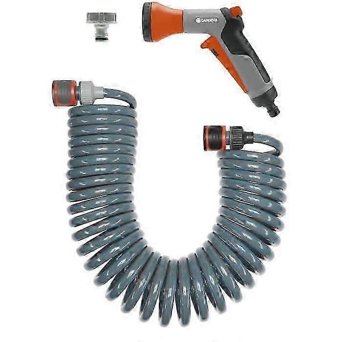 10-meter water pipe set