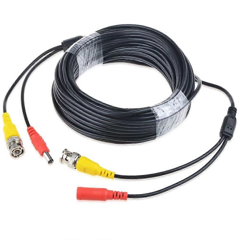 65ft BNC Security Camera Cable with Stable Video Transmission, PlugandPlay Setup, Compatible with SDSP4080 SDSP4082