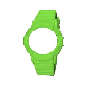 Watx&colors xxl hammer Men's Watch with CowA2731 Rubber Bracelet