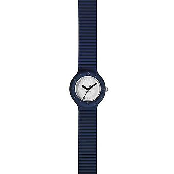 Hip hop watches hip hop watch for Unisex Analog Quartz with Silicone Bracelet HW0013