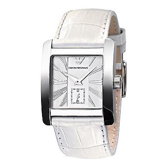 Armani classics Quartz Analog Women's Watch with AR0183 Cowskin Bracelet