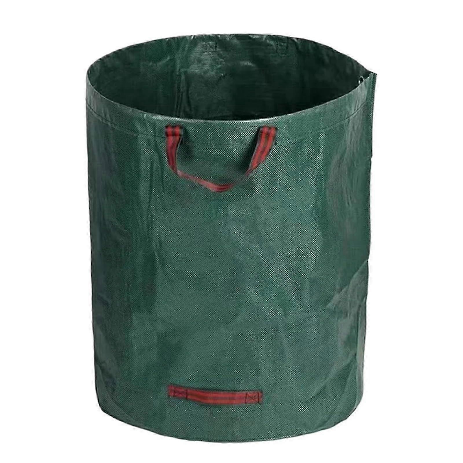Robust 400L Foldable Yard Waste Storage Bag