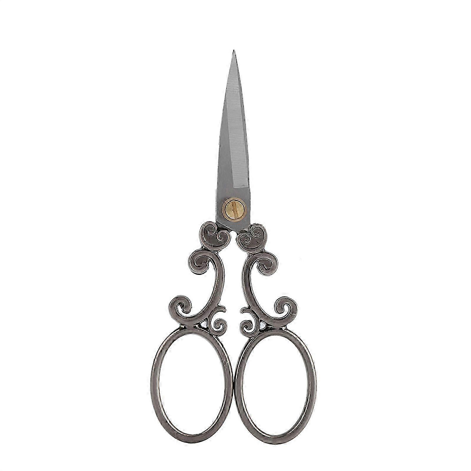 Vintage-Style Mini Stainless Scissors
