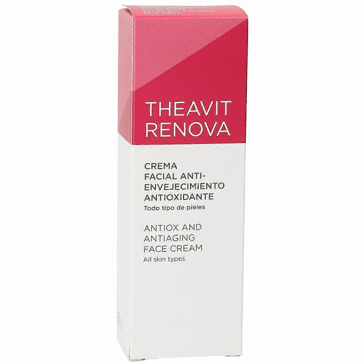 Day Cream Topicrem Ah Theavit 50 ml