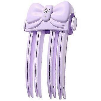 2-Temperature Control Portable Hair Styling Clip - Heated Root Volumizer for Lifting Fine Hair Volume