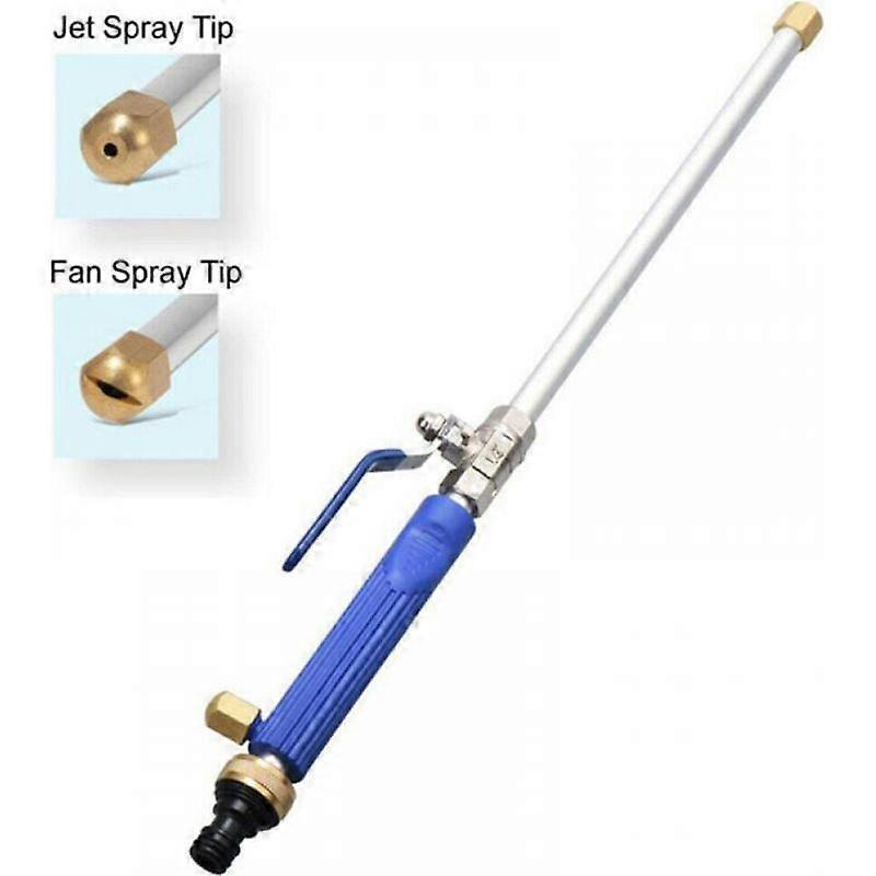 Ergonomic Adjustable Cleaning Wand