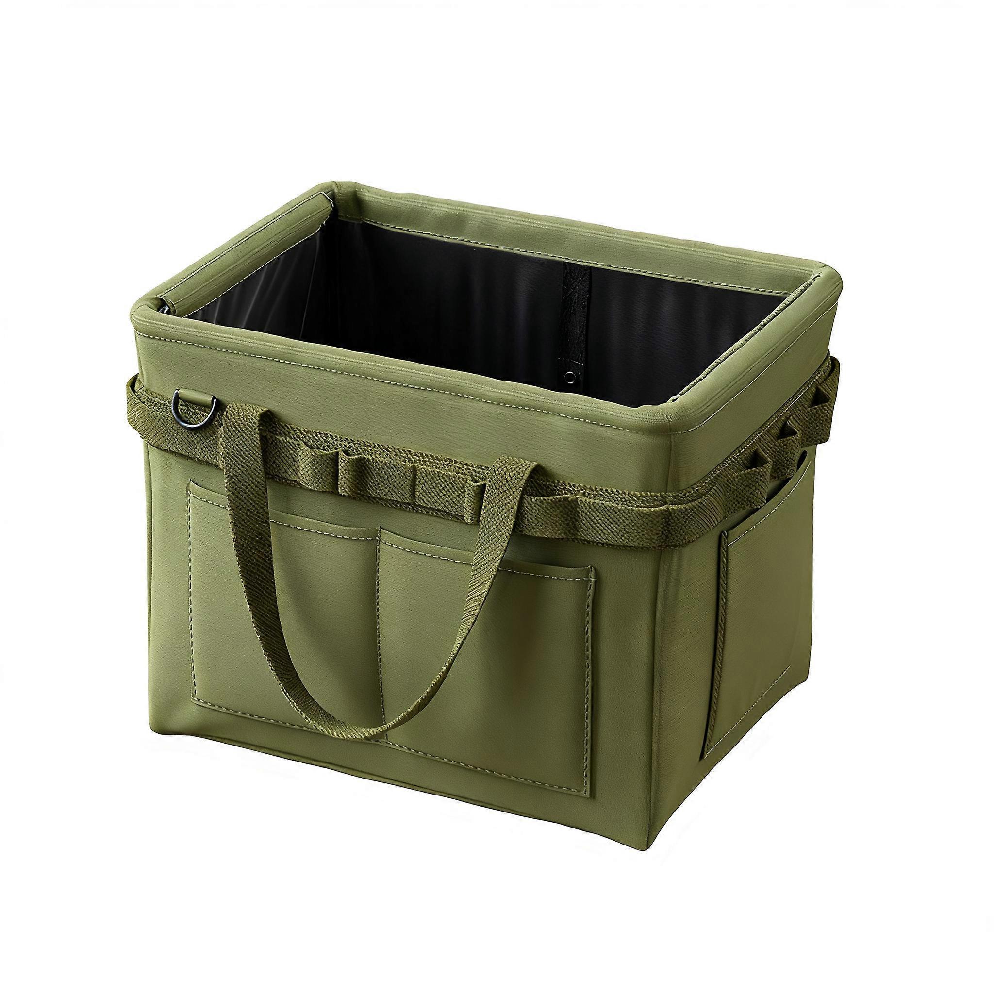 Foldable Thick Oxford Tool Organizer