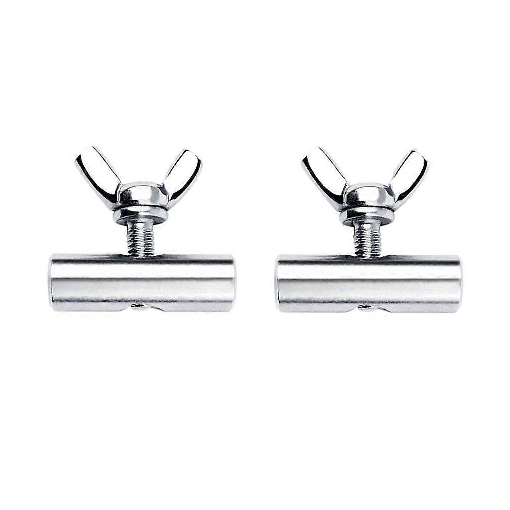 Dual 8mm Stainless Rail Bumpers Kit