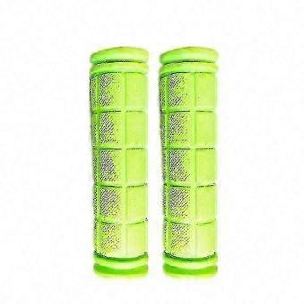 R10 2pcs Kids Non-slip Rubber Bicycle Handlebar Grips, Specialized Replacement Bike Grips for Children