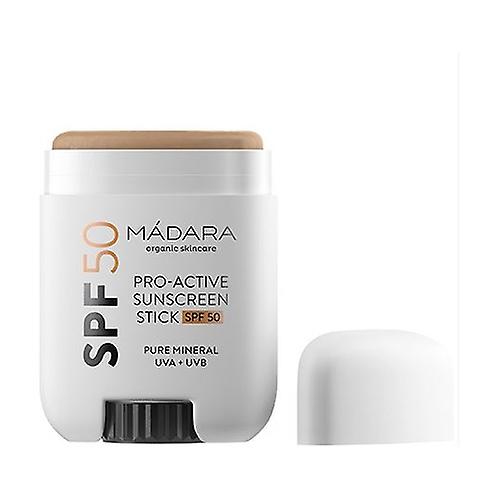 Sunscreen bar SPF50 pro-active 18 g