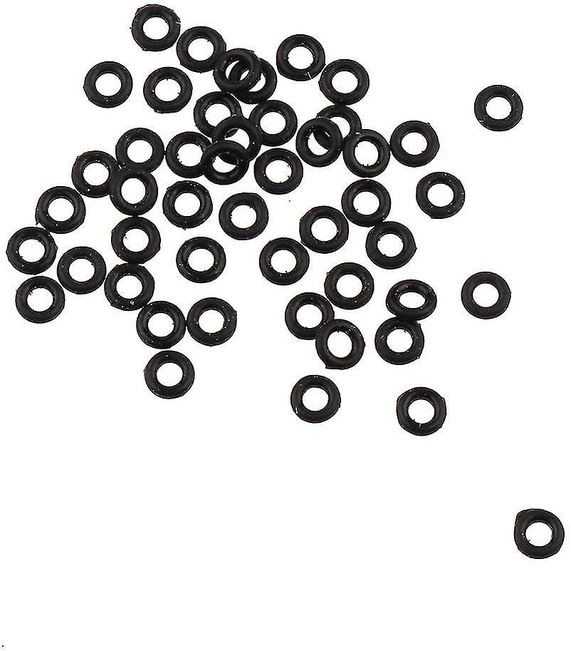 Gummiringe Pack mit 100 Dart-Schaftringen O-Ringen
