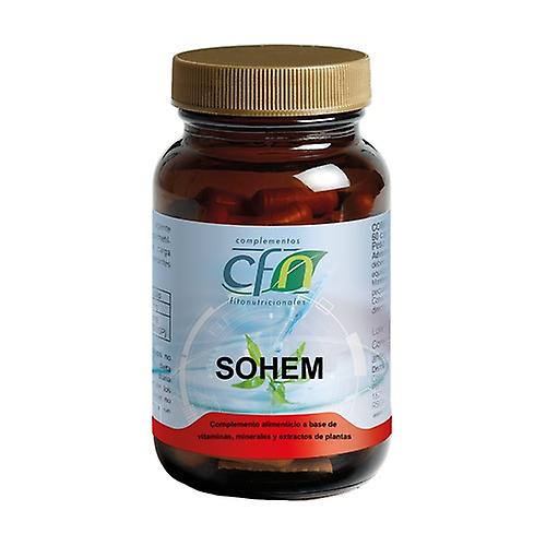 Sohem 60 capsules of 633mg