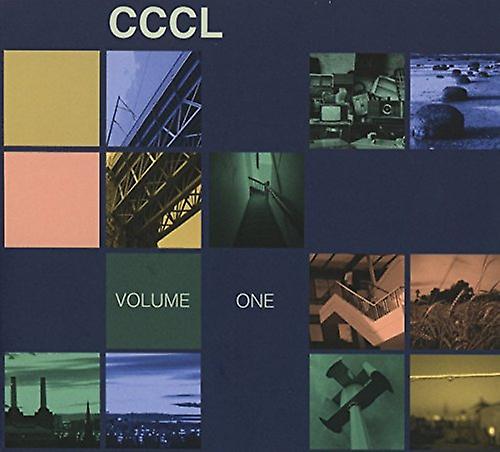 Chris Carter - Chemistry Lessons Volume 1 [CD]