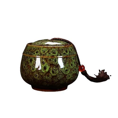 Portable Kiln-changing Ceramic Mini Moisture-proof Sealed Storage Tank