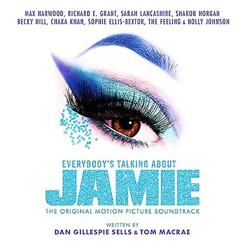 Everybodys Talking About Jami - Everybodys Talking [CD]