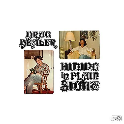 Drugdealer - Hiding In Plain Sight [CD]