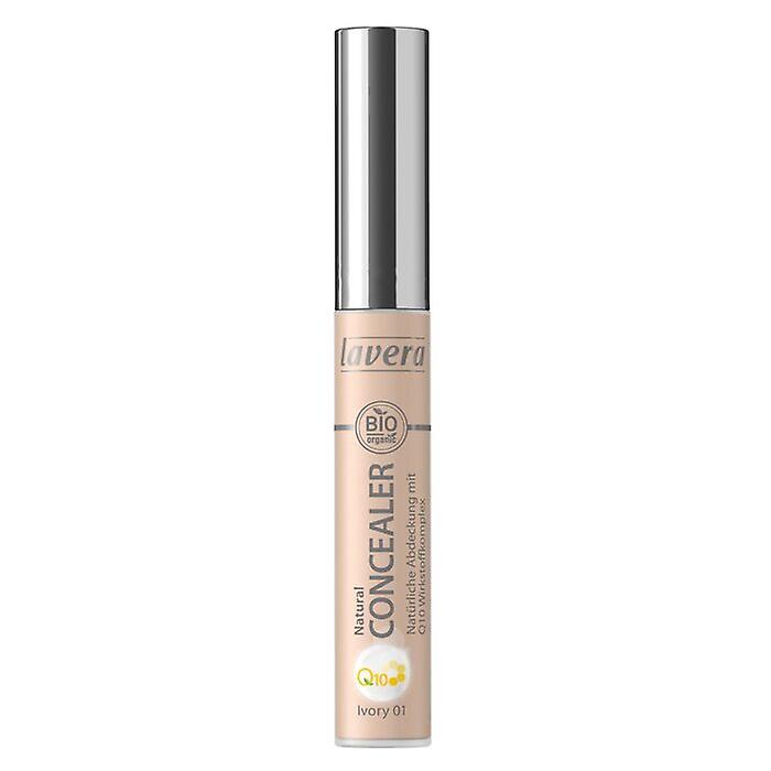 Lavera Natural Concealer With Q10 - # 01 Ivory 5.5ml/0.19oz
