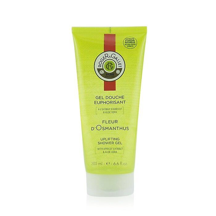 Roger & Gallet Fleur D' Osmanthus Shower Gel 200ml/6.6oz