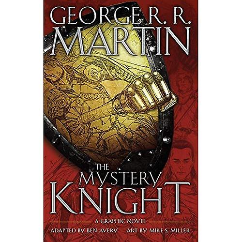 The Mystery Knight: A Graphic Novel