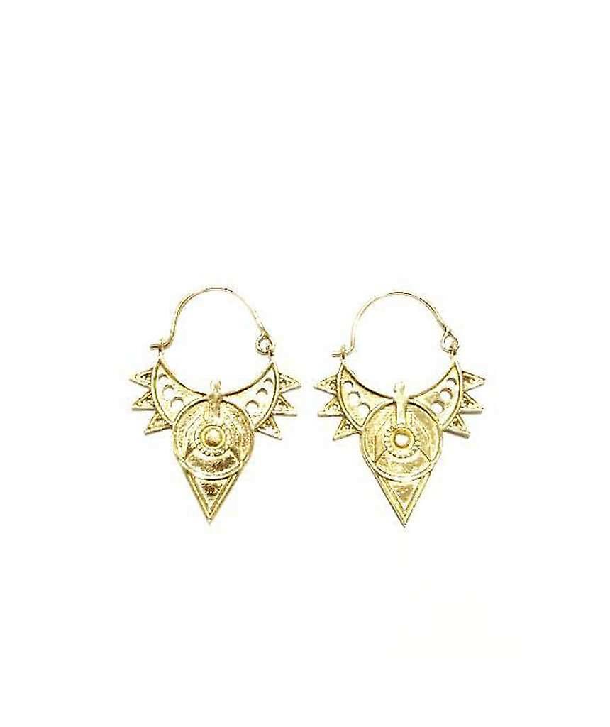 Spatial Earrings 24264