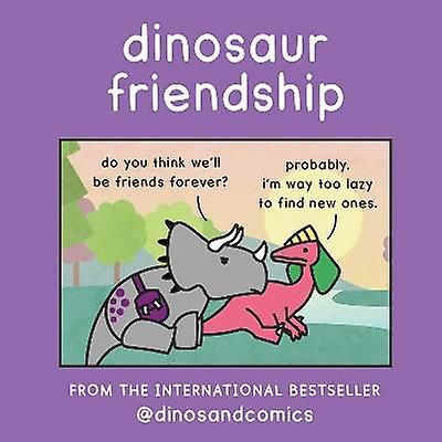 Dinosaur Friendship