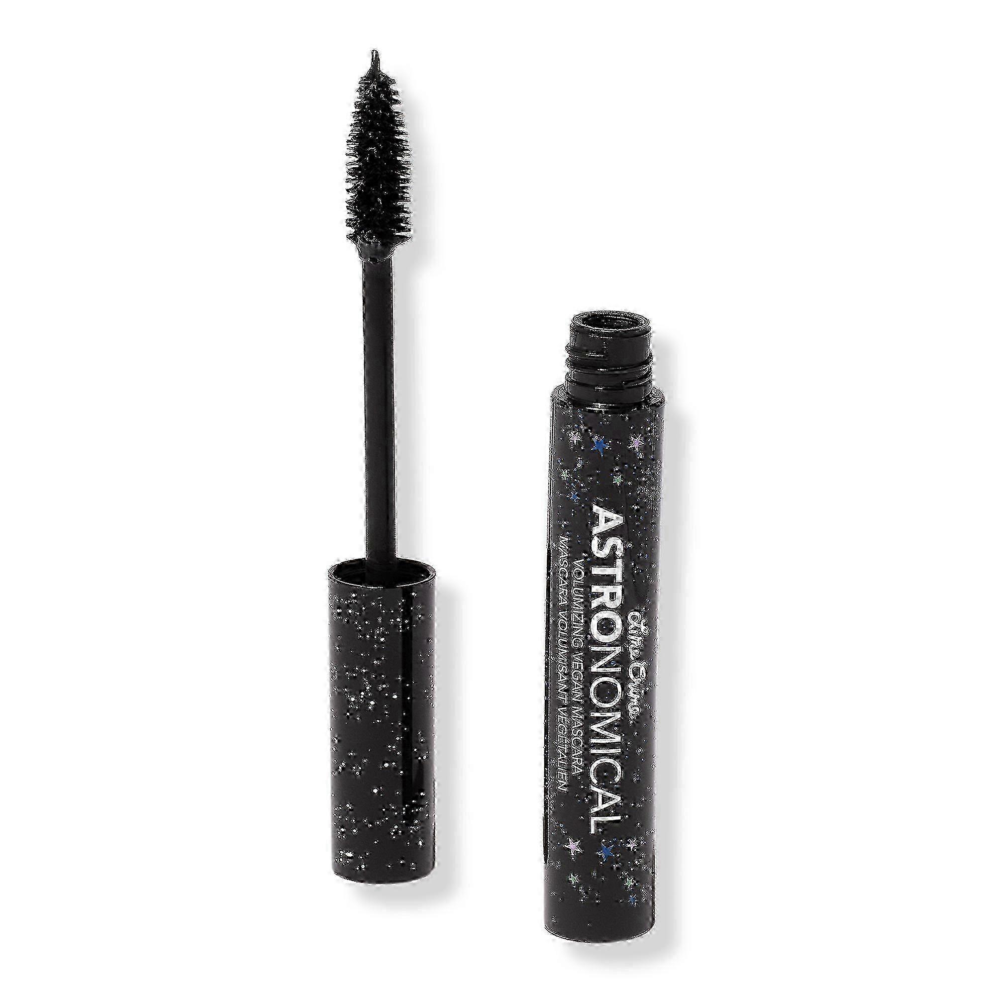 Lime Crime Astronomical Volumizing Vegan Mascara, Supernova, 0.30 Oz