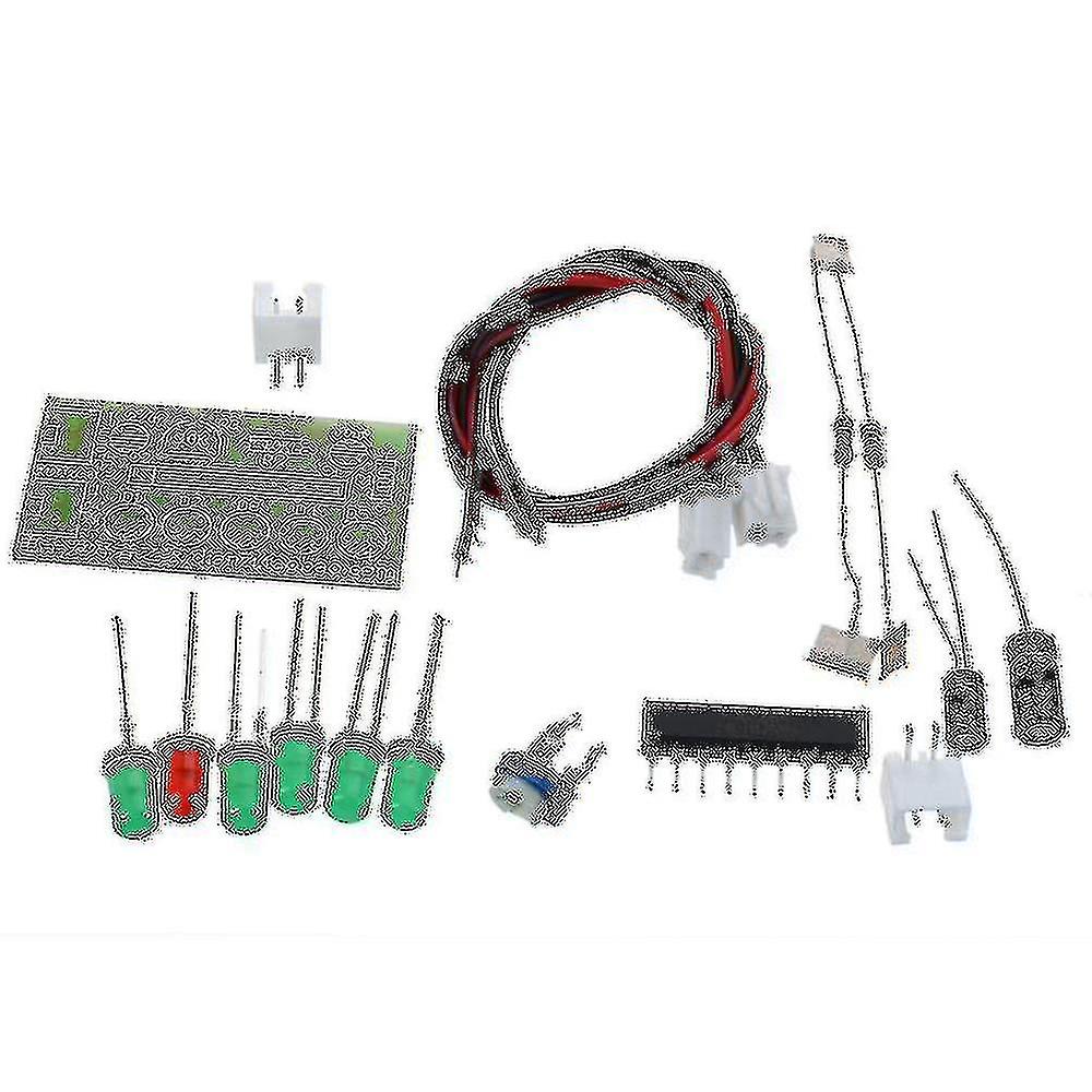 Ka2284 Audio Level Meter Level Indicating Suit Led Indicator Diy Kit For