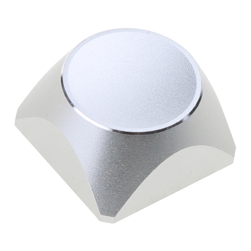 1 For Key Metal Keycap Xda Profile Not Engraving For Key Cover For Cherry Mx Swi