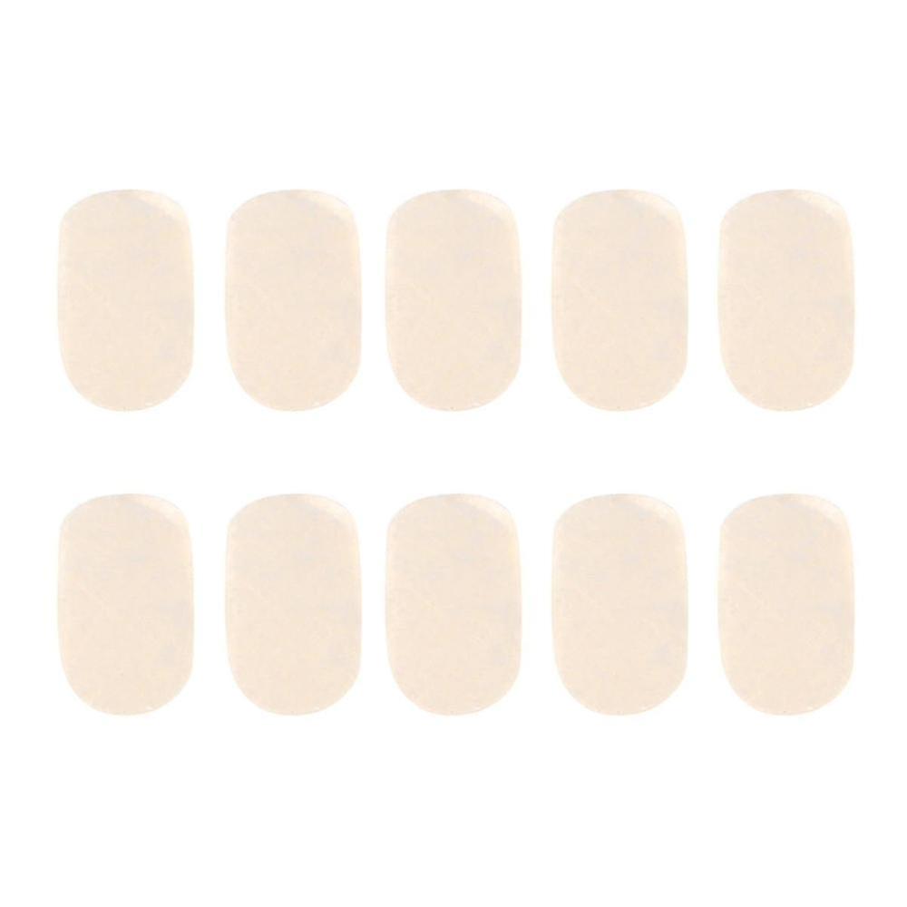 Cello Code String Sheepskin Pad E String Groove And Qin A String Slot Violin Sheepskin String Pad (